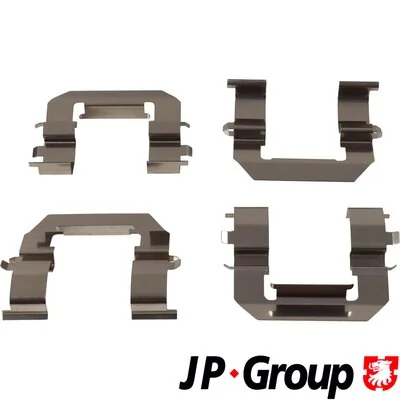 Accessory Kit, disc brake pad